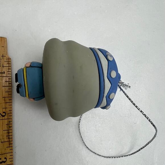 Hallmark Wizarding World Harry Potter Mystery Ornament Dumbledore Funko Pop 2019 - Picture 5 of 11